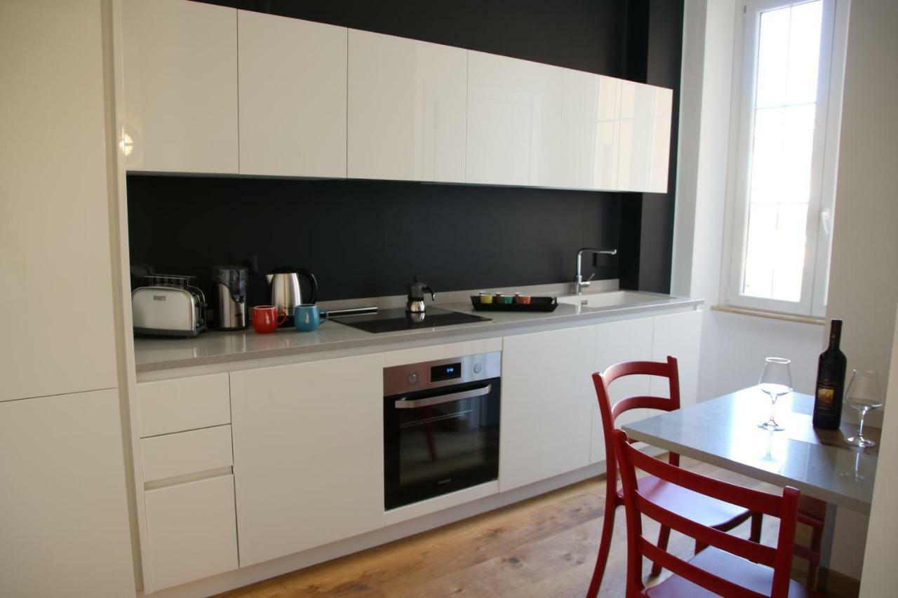 Trastevere Luxury Flat 罗马 外观 照片
