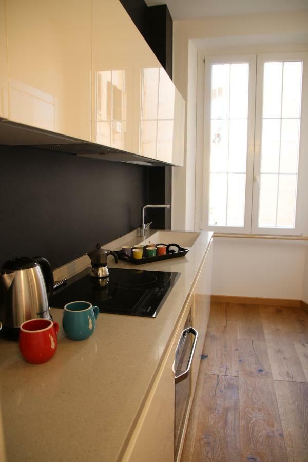 Trastevere Luxury Flat 罗马 外观 照片